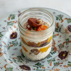 チョコレートスポンジケーキ