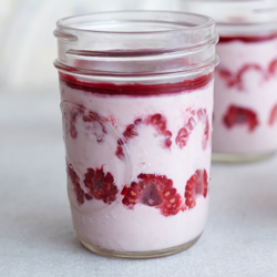 レアチーズケーキ