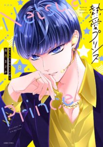 新装版 熱愛プリンス お兄ちゃんキミが好き 8