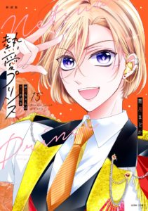 新装版 熱愛プリンス お兄ちゃんキミが好き 15