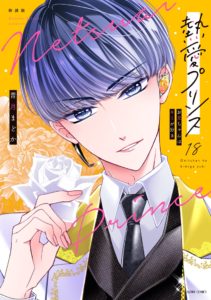 新装版 熱愛プリンス お兄ちゃんキミが好き 18