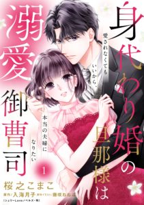 愛されなくてもいいから、本当の夫婦になりたい〜身代わり婚の旦那様は溺愛御曹司〜