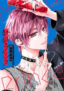 熱愛プリンス お兄ちゃんはキミが好き 24